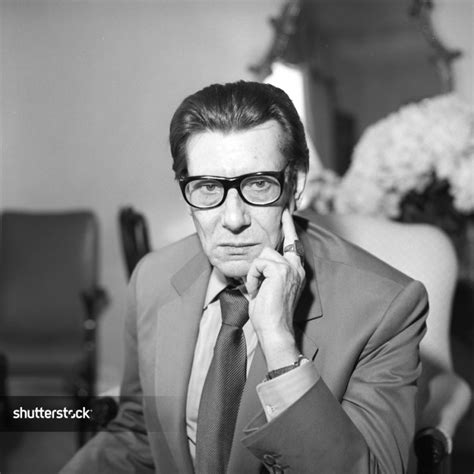 facts about yves saint laurent|who is YSL owned by.